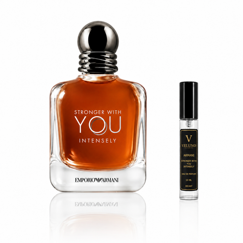 VELUNO Armani Stronger With You Intensely отливка