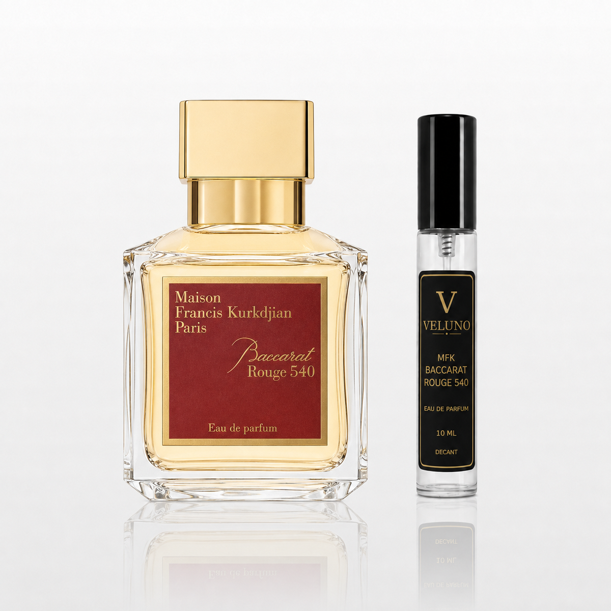 MFK Baccarat Rouge 540