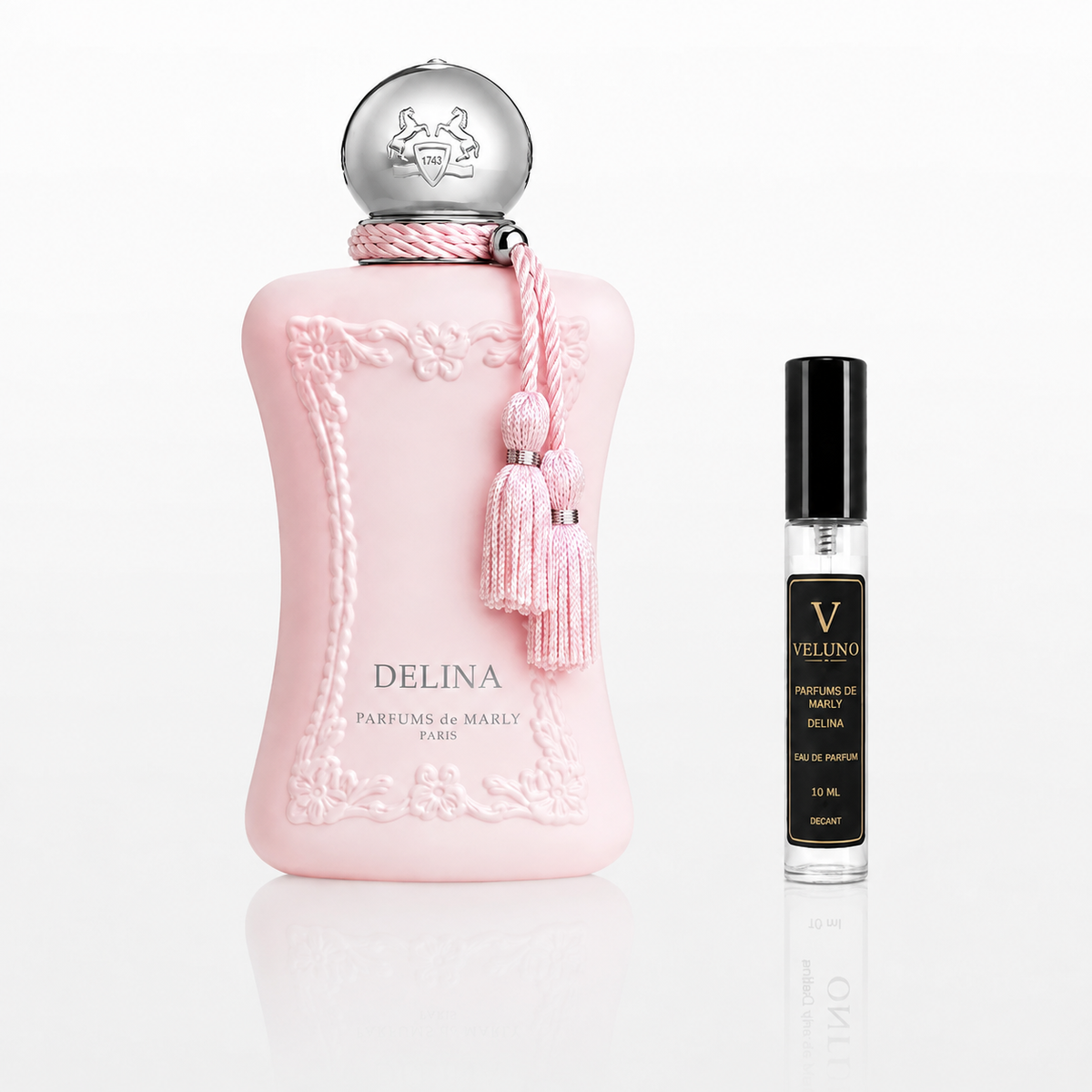 VELUNO Parfums de Marly Delina отливка