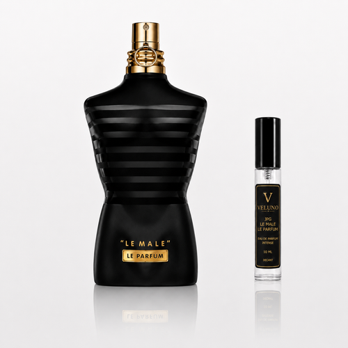 VELUNO JPG Le Male Le Parfum отливка